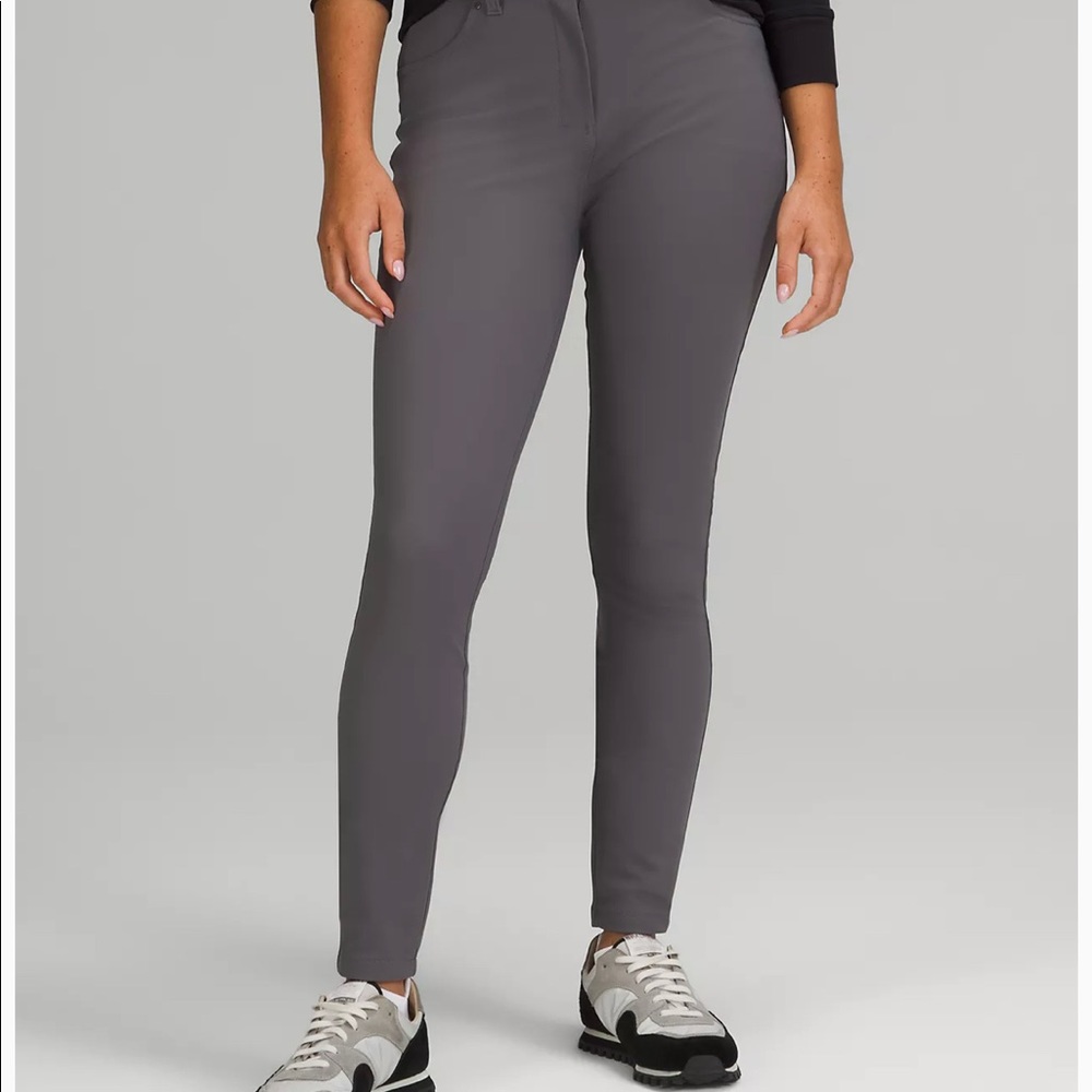 Lululemom City Sleek Pants - Size 2 - Black